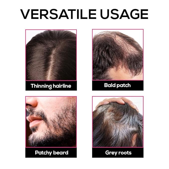 Kolora® 2 in 1 HairFill Powder