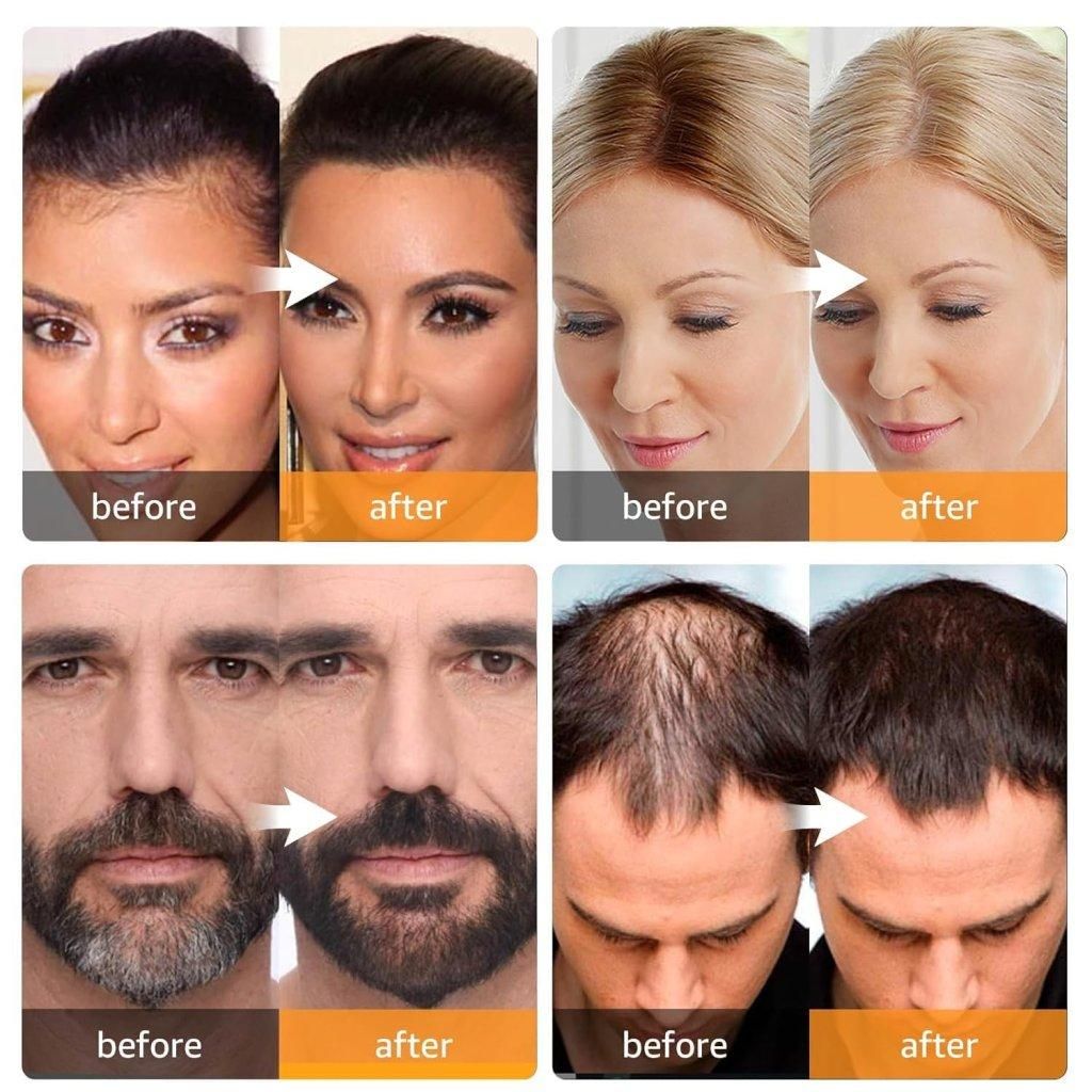 Kolora® 2 in 1 HairFill Powder