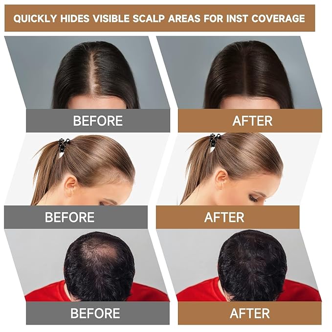 Kolora® 2 in 1 HairFill Powder