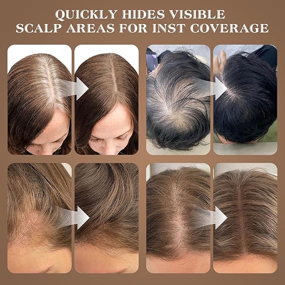 Kolora® 2 in 1 HairFill Powder