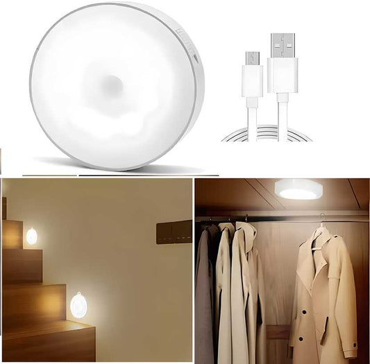 SmartGlow™ Motion Sensor Light