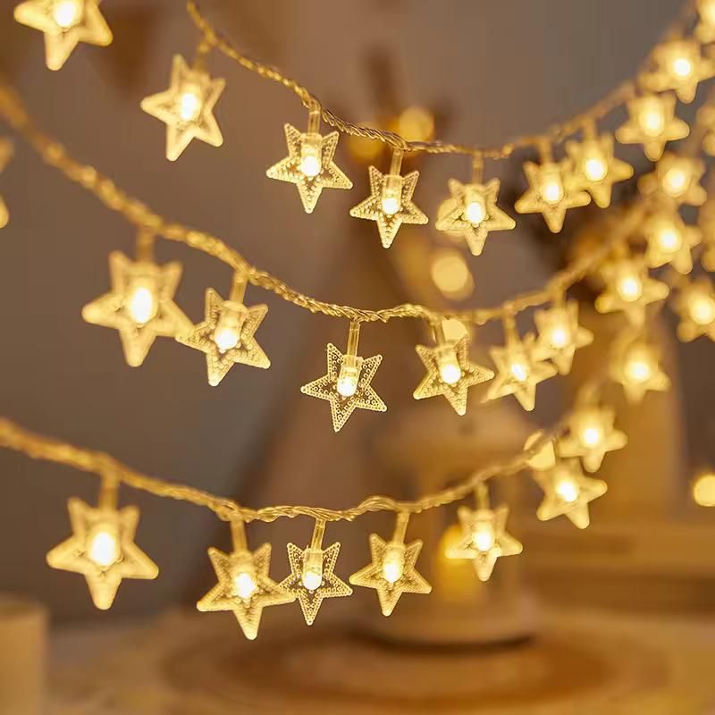 Prolight™ Serial String Star Lights