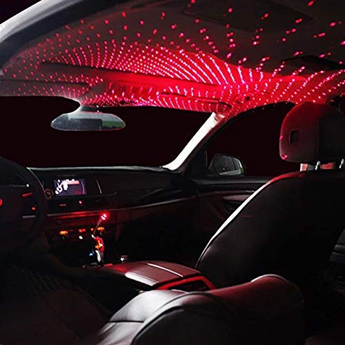 The Tramo™ Luxury Star Night Light for Cars and Rooms