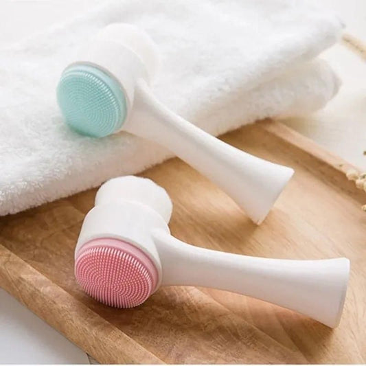 DeepClean™ Dual Facial Brush