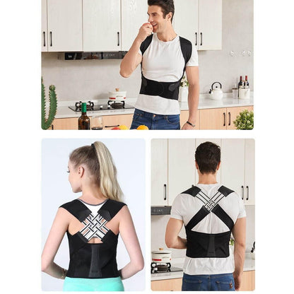 BackCare™ Adjustable Support Belt for Men/Woman