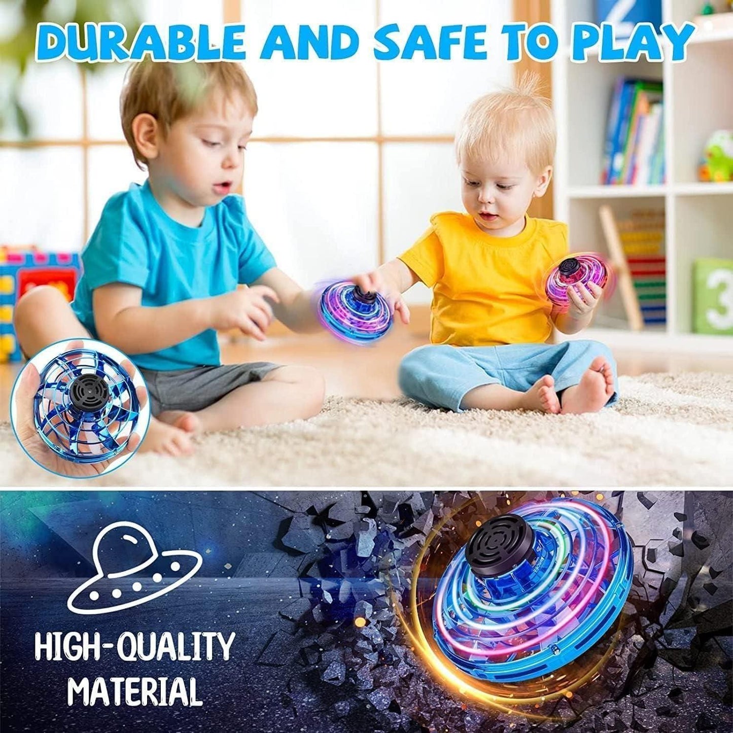 Airspin™ Magic Flying Orb Spinner Outdoor Toys