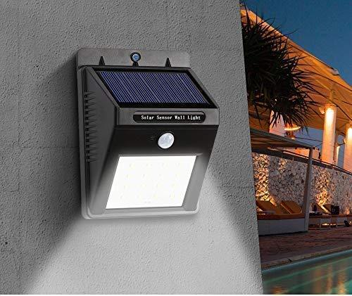 BrightSafe™ Solar LED Waterproof Lights