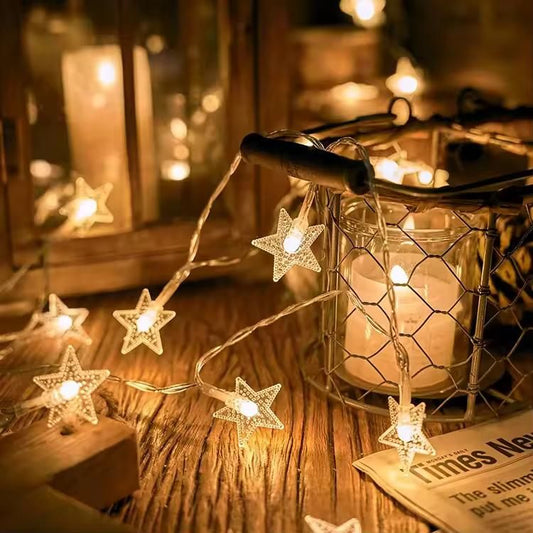 Prolight™ Serial String Star Lights