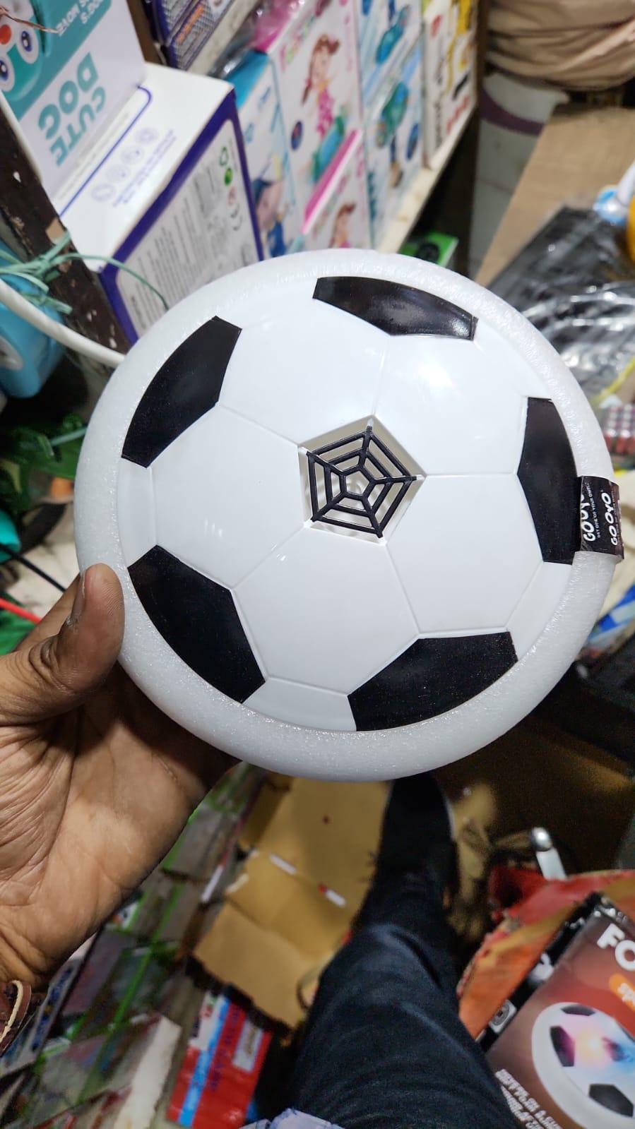 GlowKick™ Air Soccer Ball