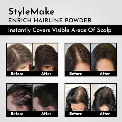 Kolora® 2 in 1 HairFill Powder