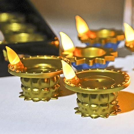 Water Pouring  Diya Led Light™