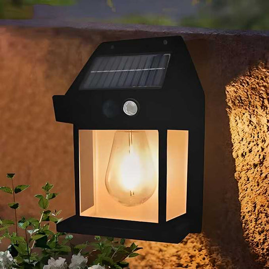 Powerpro™Solar Light Outdoor Wall Light The Tramo