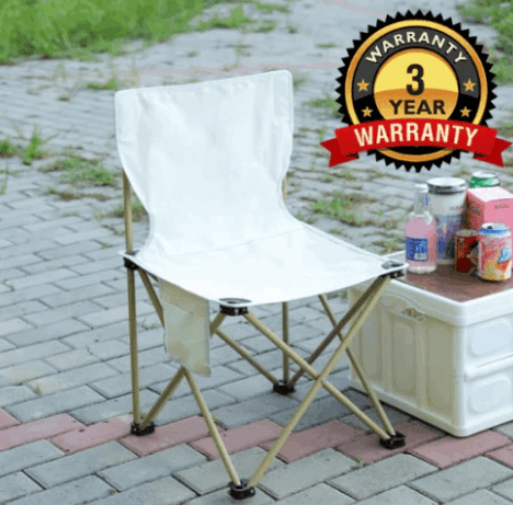 The Tramo™ Foldable, Portable & Light Weight Camping  Chair